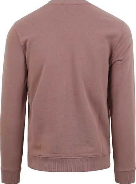 Lyle & Scott Sweater Oud Roze 6 Lyle & Scott Sweater Oud Roze - Afbeelding 4