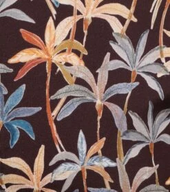 Desoto Short Sleeve Overhemd Print Bruin -Kleding Kortingswinkel 77931 3