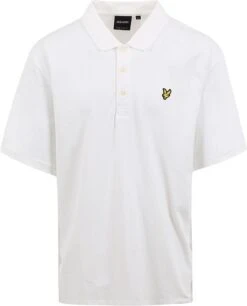 Lyle And Scott Polo Wit -Kleding Kortingswinkel 77932 1 1