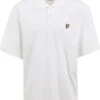 Lyle And Scott Polo Wit 1 Lyle And Scott Polo Wit -Kleding Kortingswinkel 77932 1