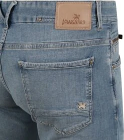 Vanguard V850 Rider Jeans Blauw FBB -Kleding Kortingswinkel 77937 3