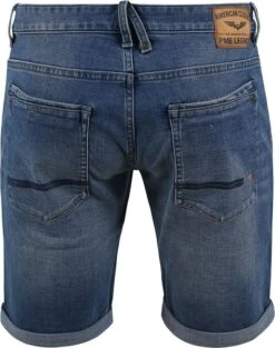PME Legend Commander Short Blauw -Kleding Kortingswinkel 77938 4