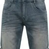 PME Legend Skymaster Short Blauw 2 PME Legend Skymaster Short Blauw -Kleding Kortingswinkel 77939 1