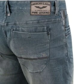 PME Legend Skymaster Short Blauw 10 PME Legend Skymaster Short Blauw -Kleding Kortingswinkel 77939 3