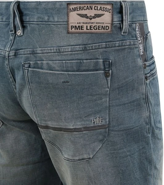 PME Legend Skymaster Short Blauw 5 PME Legend Skymaster Short Blauw - Afbeelding 3