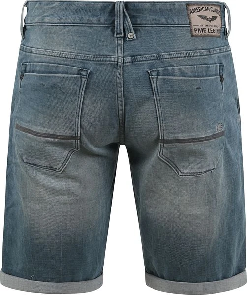 PME Legend Skymaster Short Blauw 6 PME Legend Skymaster Short Blauw - Afbeelding 4