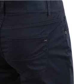 Brax Cadiz Broek Five Pocket Donkerblauw -Kleding Kortingswinkel 77940 3