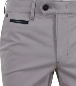 Gardeur Chino Benny 3 Grijs -Kleding Kortingswinkel 77944 2 1