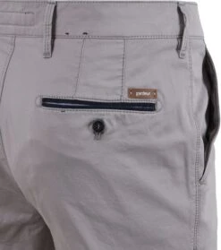 Gardeur Chino Benny 3 Grijs -Kleding Kortingswinkel 77944 3