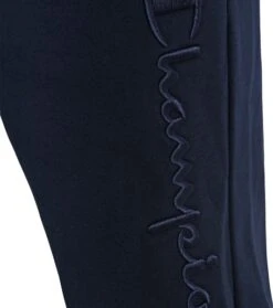 Champion Joggingbroek Logo Donkerblauw 10 Champion Joggingbroek Logo Donkerblauw -Kleding Kortingswinkel 77945 3