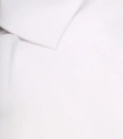 Ledub Overhemd Wit Navy -Kleding Kortingswinkel 77956 3 1