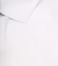 Ledub Overhemd Wit Navy -Kleding Kortingswinkel 77956 3