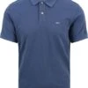 McGregor Piqué Polo Royal Blauw 2 McGregor Piqué Polo Royal Blauw -Kleding Kortingswinkel 77972 1