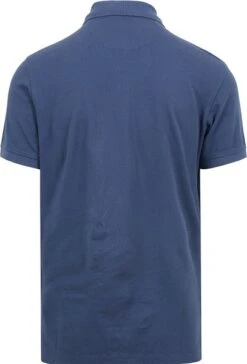 McGregor Piqué Polo Royal Blauw 11 McGregor Piqué Polo Royal Blauw -Kleding Kortingswinkel 77972 4