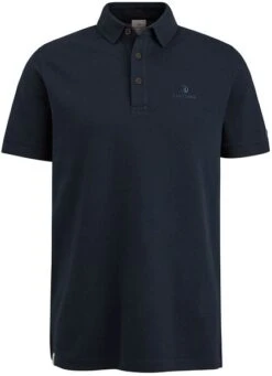 Cast Iron Poloshirt Navy