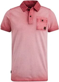 PME Legend Poloshirt Vintage Roze