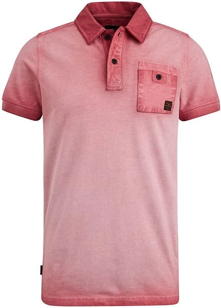 PME Legend Poloshirt Vintage Roze 3 PME Legend Poloshirt Vintage Roze