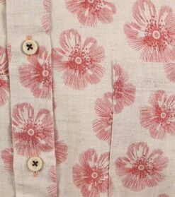 Suitable Short Sleeve Overhemd Simon Rood 10 Suitable Short Sleeve Overhemd Simon Rood -Kleding Kortingswinkel 78036 3