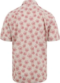 Suitable Short Sleeve Overhemd Simon Rood 11 Suitable Short Sleeve Overhemd Simon Rood -Kleding Kortingswinkel 78036 4