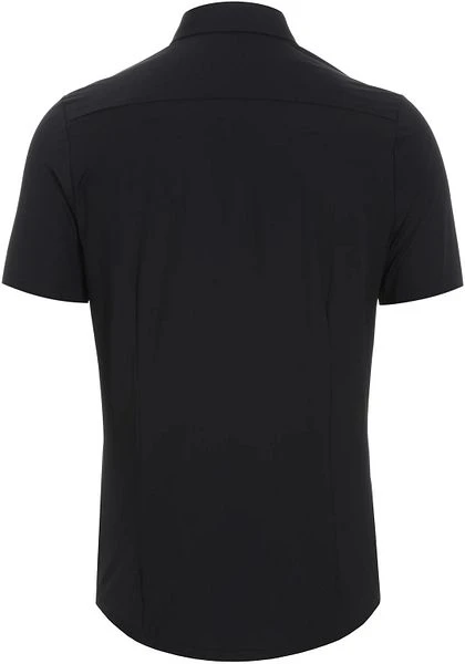 Pure Short Sleeve The Functional Shirt Donkerblauw 4 Pure Short Sleeve The Functional Shirt Donkerblauw - Afbeelding 2