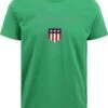 Gant T-shirt Shield Logo Groen 2 Gant T-shirt Shield Logo Groen -Kleding Kortingswinkel 78060 1
