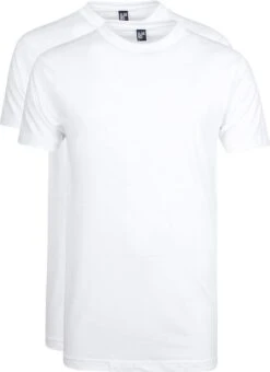 Alan Red T-Shirt Virginia (2pack)