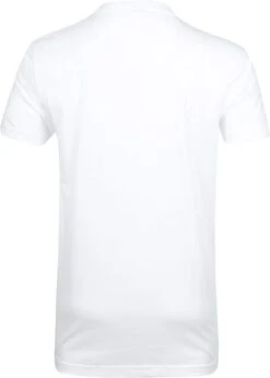 Alan Red T-Shirt Virginia (2pack) -Kleding Kortingswinkel 82 12