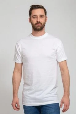 Alan Red T-Shirt Virginia (2pack) -Kleding Kortingswinkel 82 17