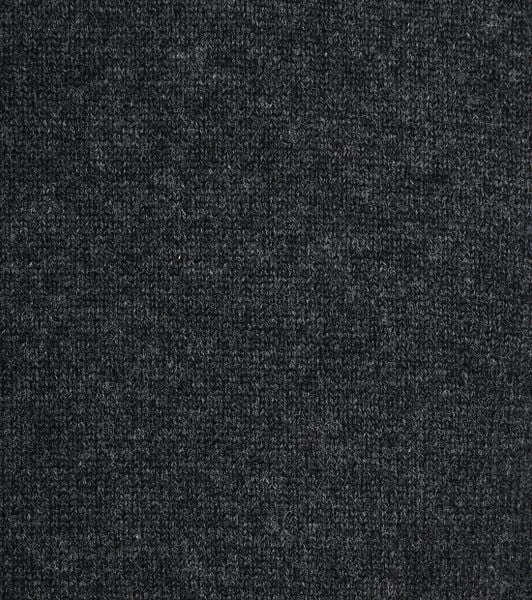 William Lockie Pullover Lamswol Antraciet V 7 William Lockie Pullover Lamswol Antraciet V - Afbeelding 5