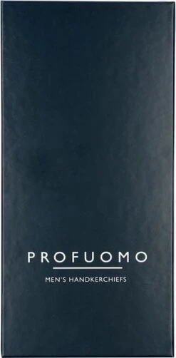 Profuomo Zakdoeken Set Blauw 13 Profuomo Zakdoeken Set Blauw -Kleding Kortingswinkel 9434 7 1