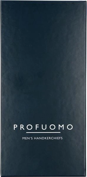 Profuomo Zakdoeken Set Blauw 8 Profuomo Zakdoeken Set Blauw - Afbeelding 6