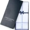 Profuomo Zakdoeken Set Blauw