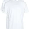 Suitable T-Shirt Wit Hoge O-hals Obra 2-Pack -Kleding Kortingswinkel 9555 7