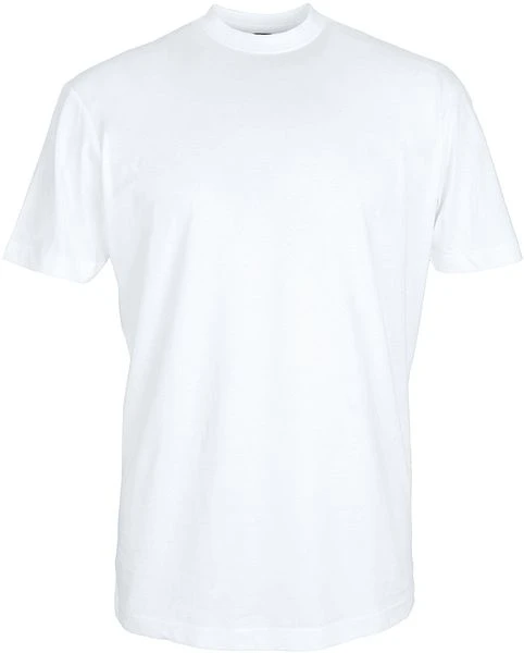 Suitable T-Shirt Wit Hoge O-hals Obra 2-Pack 4 Suitable T-Shirt Wit Hoge O-hals Obra 2-Pack - Afbeelding 2